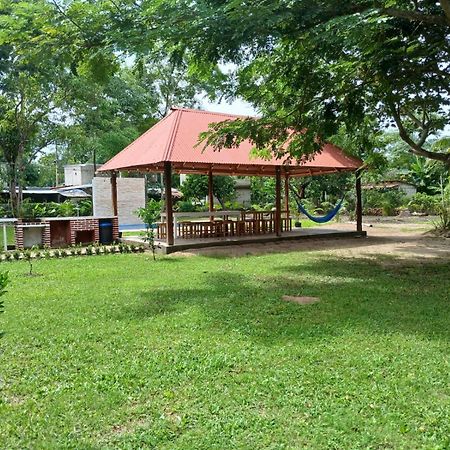 Garden Suites Comalcalco Ngoại thất bức ảnh