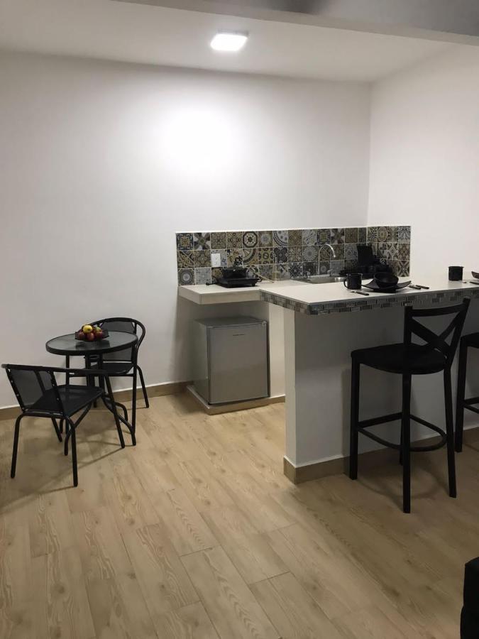 Garden Suites Comalcalco Ngoại thất bức ảnh