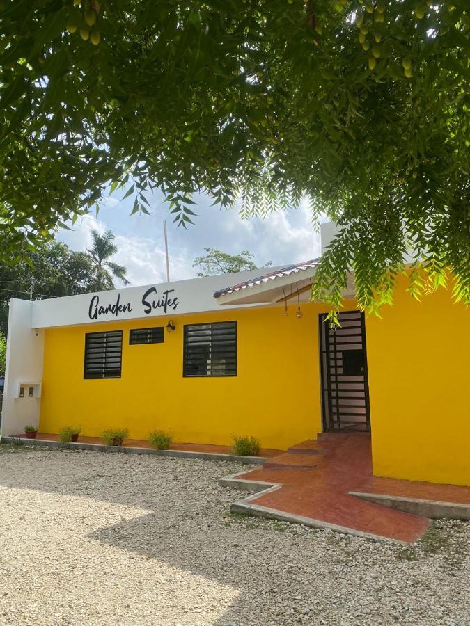 Garden Suites Comalcalco Ngoại thất bức ảnh