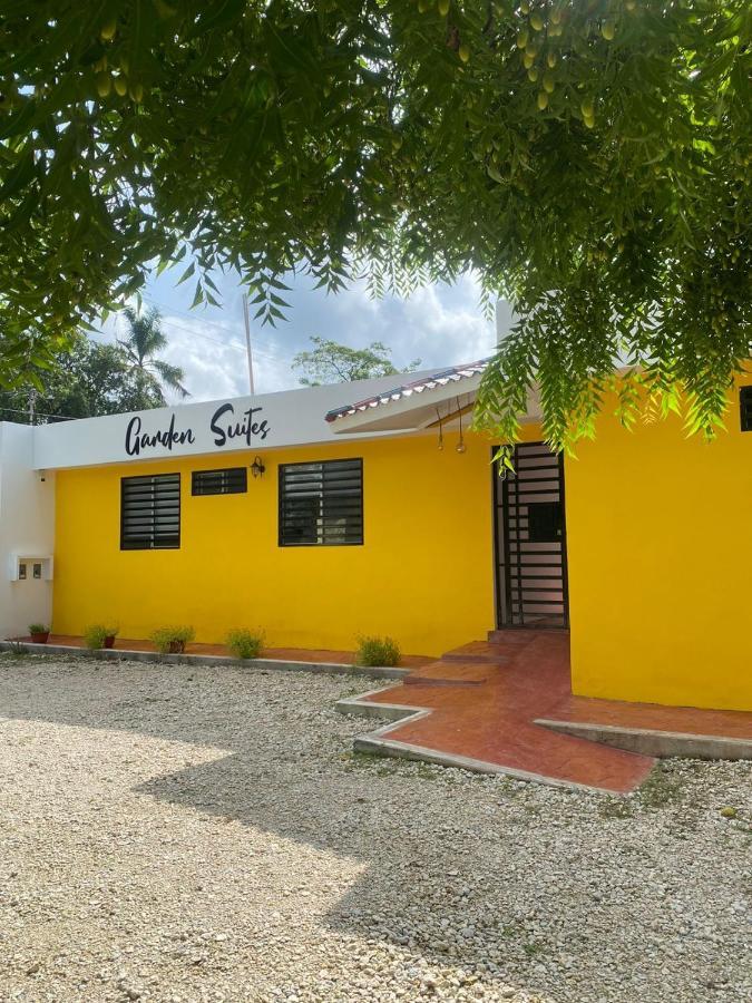 Garden Suites Comalcalco Ngoại thất bức ảnh