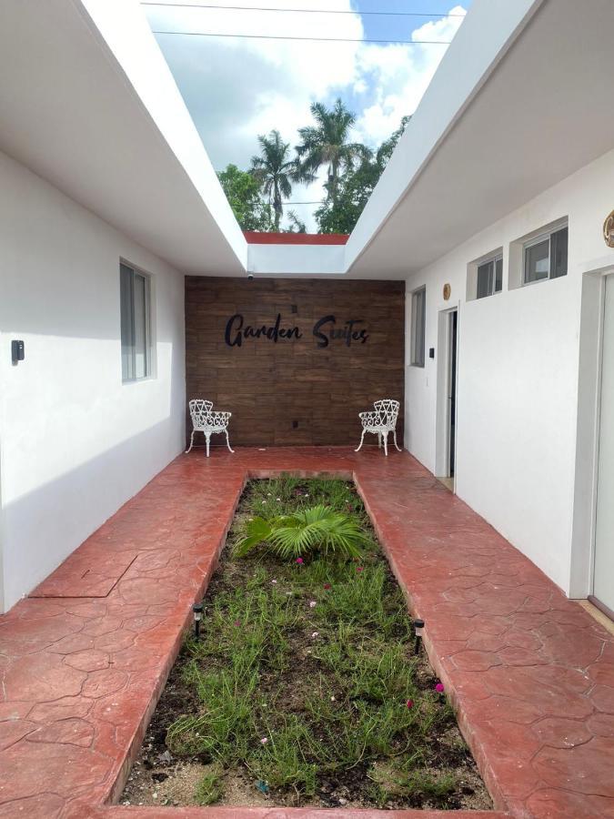 Garden Suites Comalcalco Ngoại thất bức ảnh