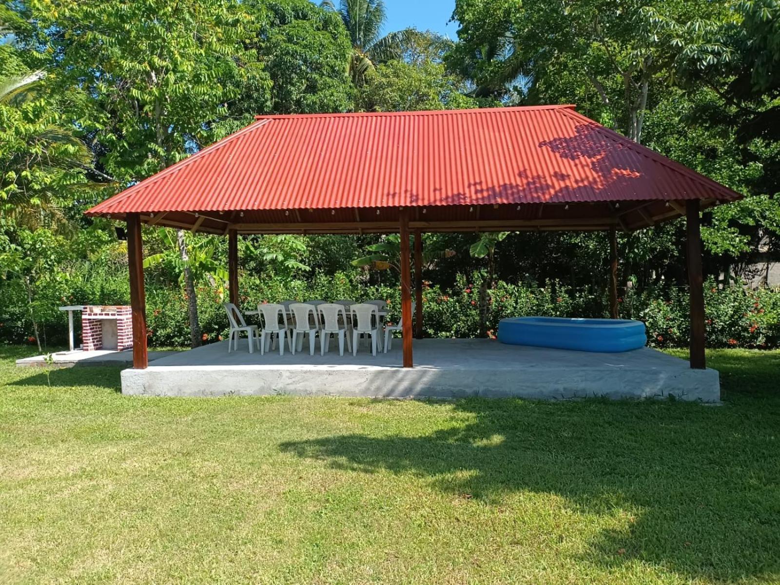 Garden Suites Comalcalco Ngoại thất bức ảnh