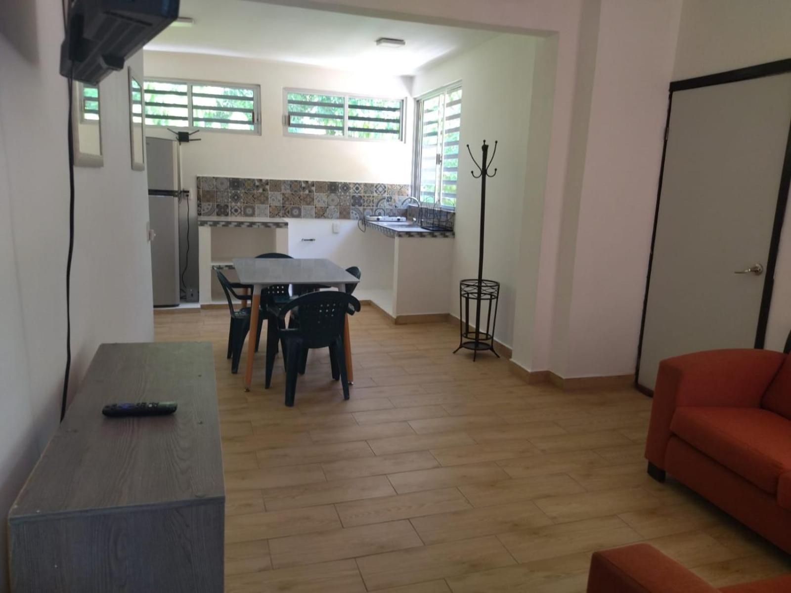 Garden Suites Comalcalco Ngoại thất bức ảnh