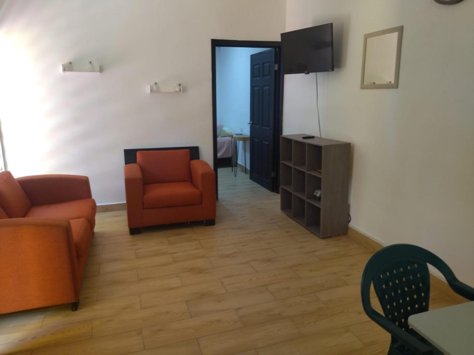 Garden Suites Comalcalco Ngoại thất bức ảnh