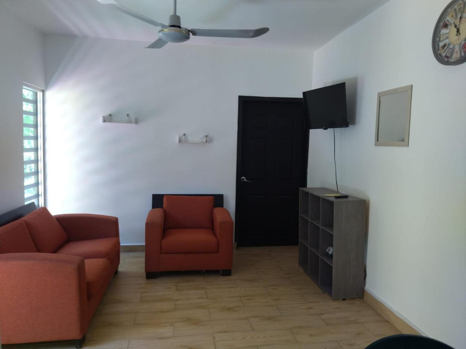 Garden Suites Comalcalco Ngoại thất bức ảnh