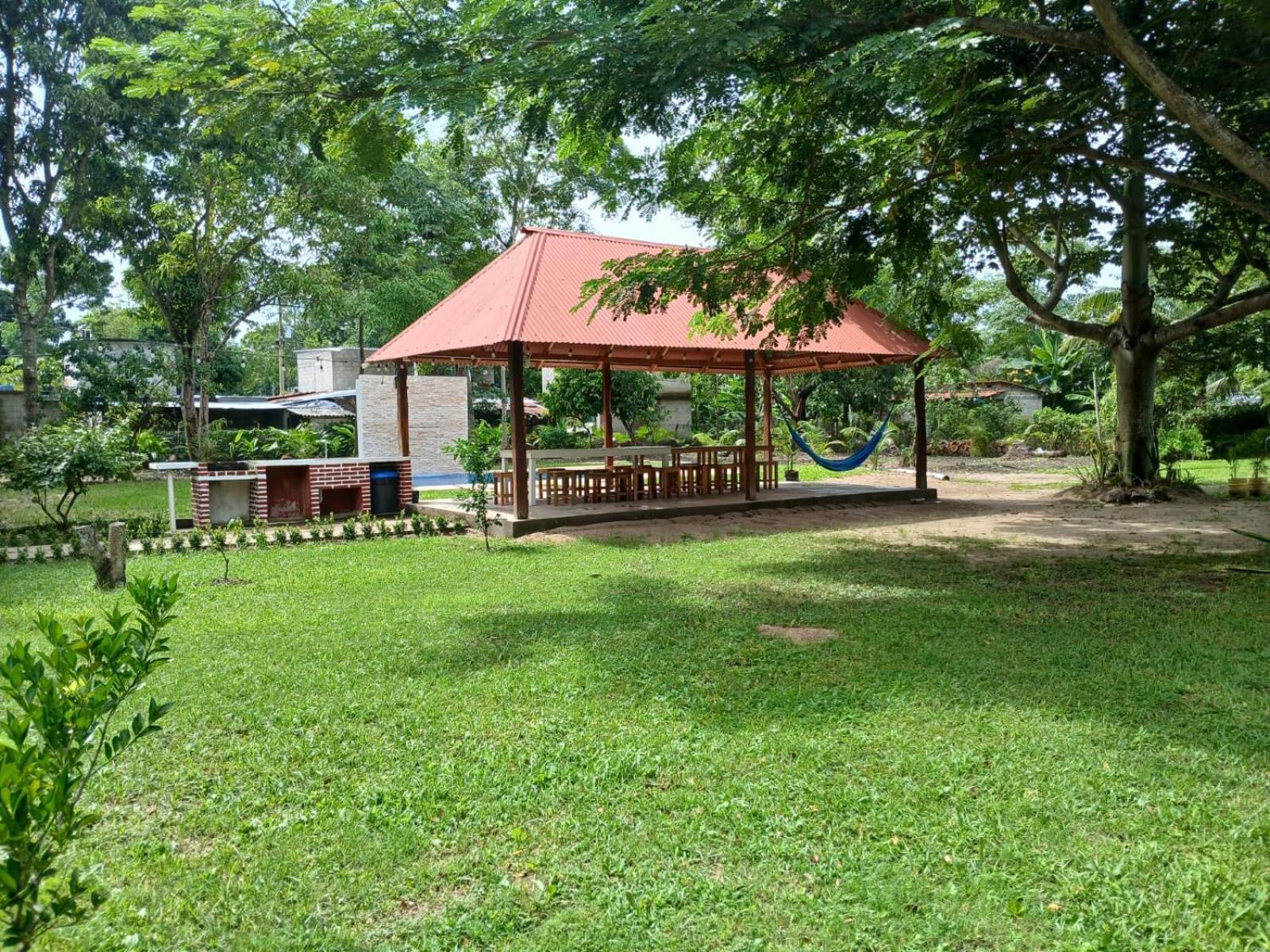 Garden Suites Comalcalco Ngoại thất bức ảnh