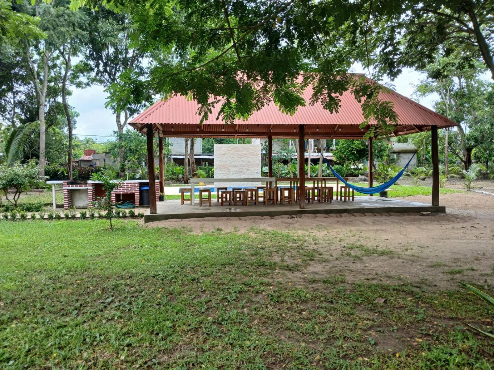 Garden Suites Comalcalco Ngoại thất bức ảnh