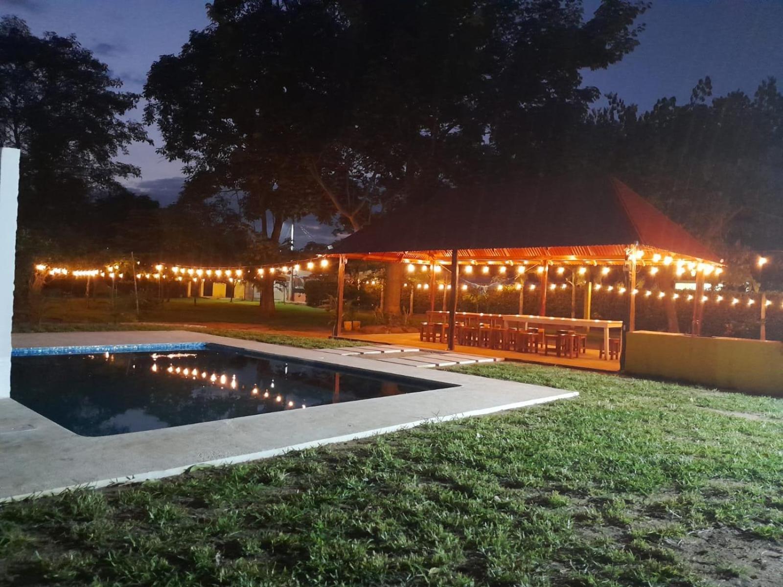 Garden Suites Comalcalco Ngoại thất bức ảnh