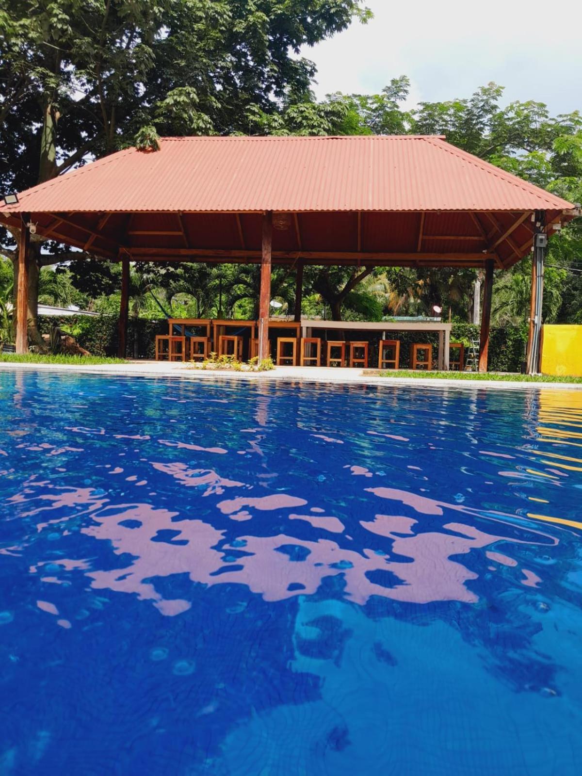 Garden Suites Comalcalco Ngoại thất bức ảnh
